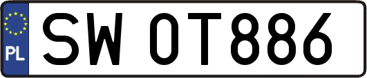 SW0T886