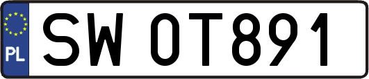 SW0T891