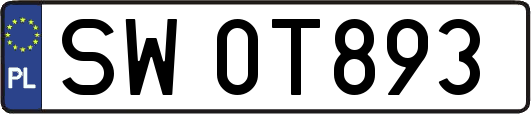 SW0T893