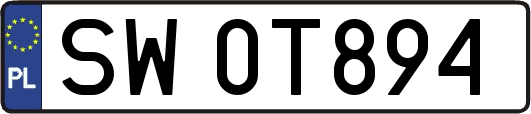 SW0T894