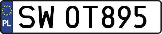 SW0T895