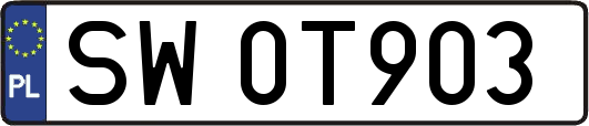 SW0T903