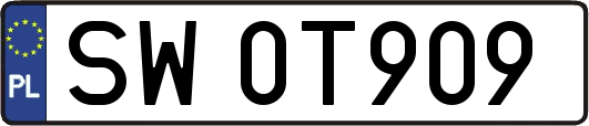 SW0T909