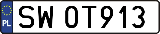 SW0T913