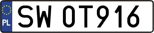 SW0T916