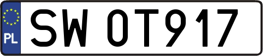 SW0T917