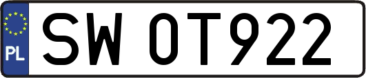 SW0T922