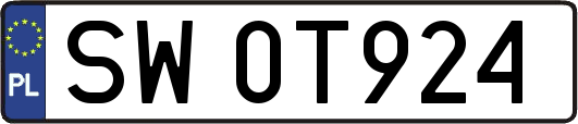 SW0T924