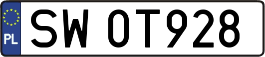 SW0T928