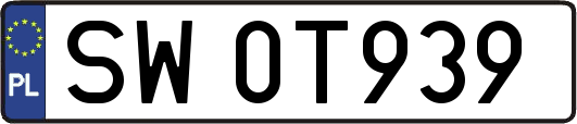 SW0T939