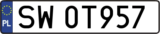 SW0T957
