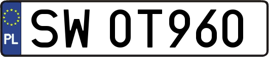 SW0T960