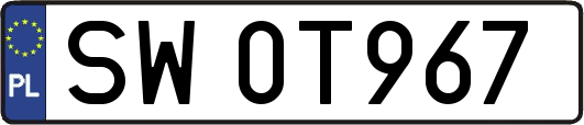 SW0T967