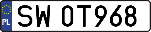 SW0T968