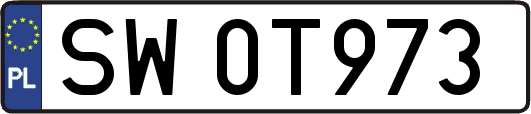 SW0T973