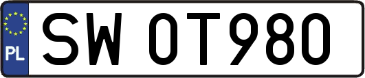 SW0T980