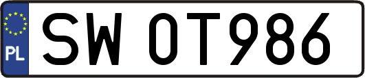 SW0T986