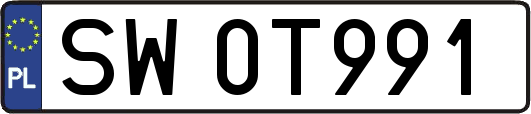 SW0T991