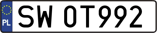 SW0T992