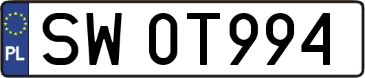 SW0T994