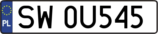 SW0U545