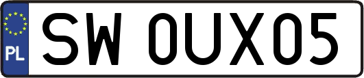 SW0UX05