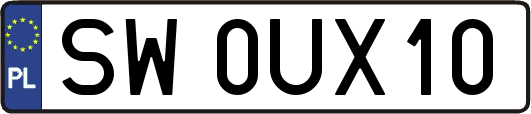 SW0UX10