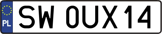 SW0UX14