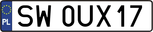 SW0UX17