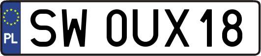 SW0UX18
