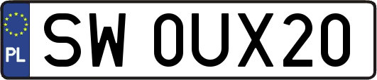 SW0UX20