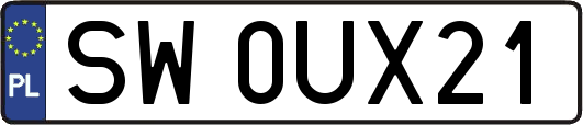 SW0UX21