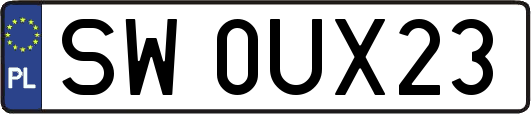 SW0UX23