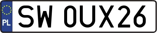 SW0UX26