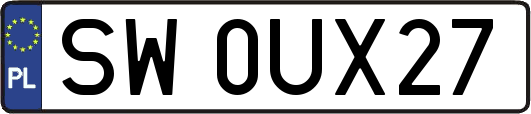 SW0UX27