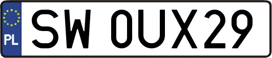 SW0UX29