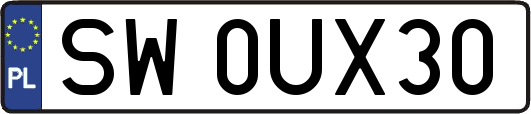 SW0UX30
