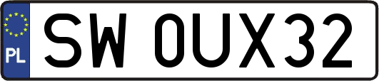 SW0UX32