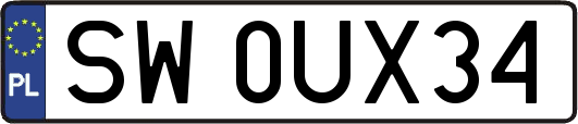 SW0UX34