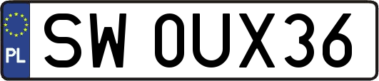 SW0UX36