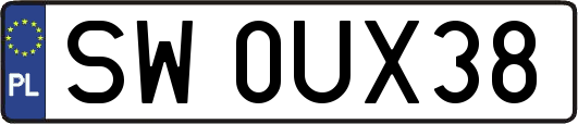 SW0UX38