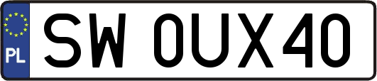 SW0UX40