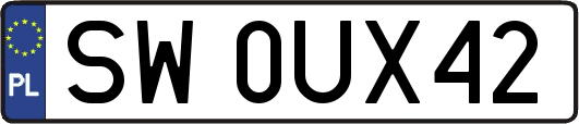 SW0UX42