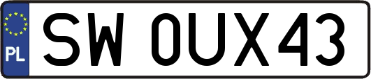SW0UX43