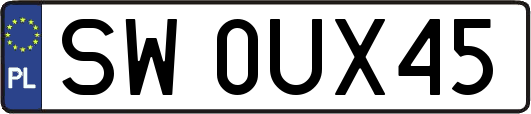 SW0UX45