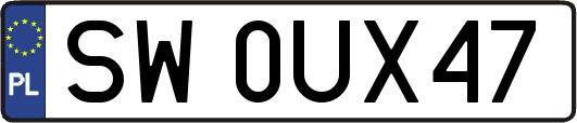 SW0UX47