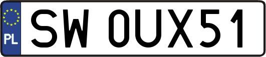 SW0UX51