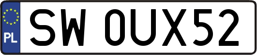 SW0UX52