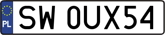 SW0UX54