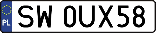 SW0UX58